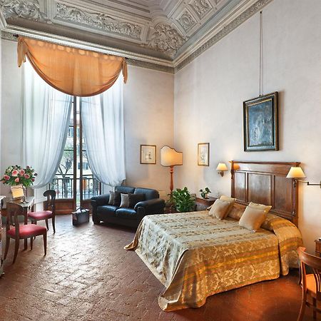 Hotel Palazzo Guadagni Firenze Esterno foto