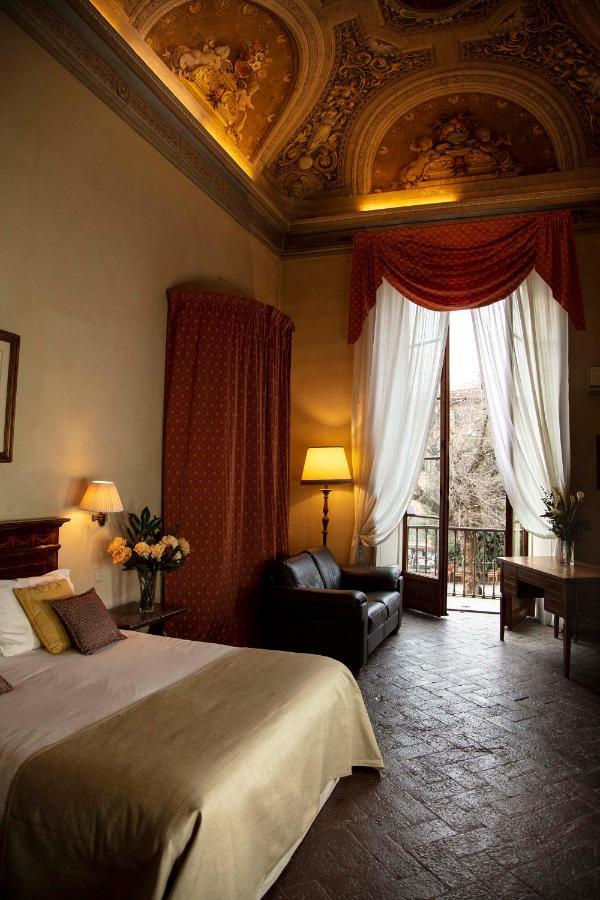 Hotel Palazzo Guadagni Firenze Esterno foto