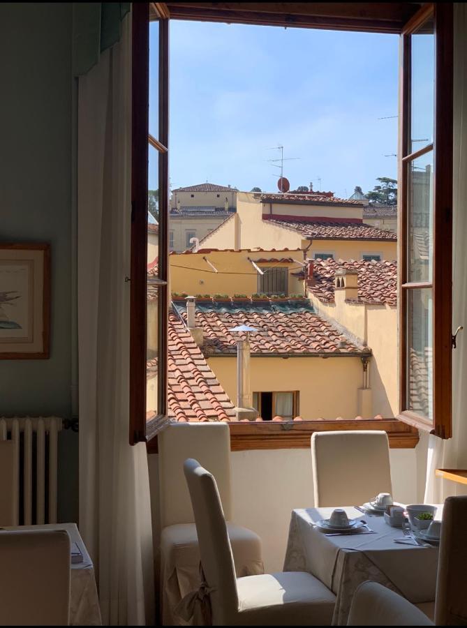 Hotel Palazzo Guadagni Firenze Esterno foto