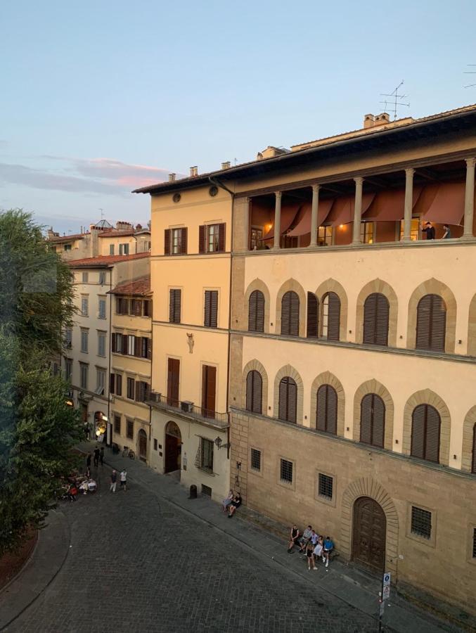 Hotel Palazzo Guadagni Firenze Esterno foto