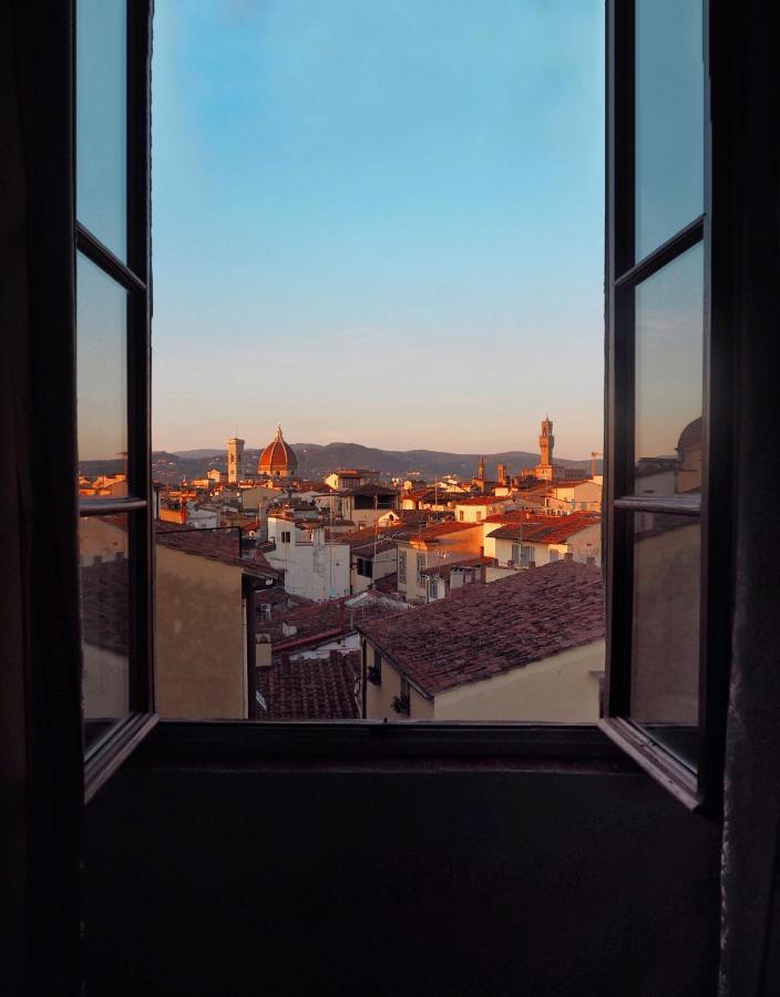 Hotel Palazzo Guadagni Firenze Esterno foto