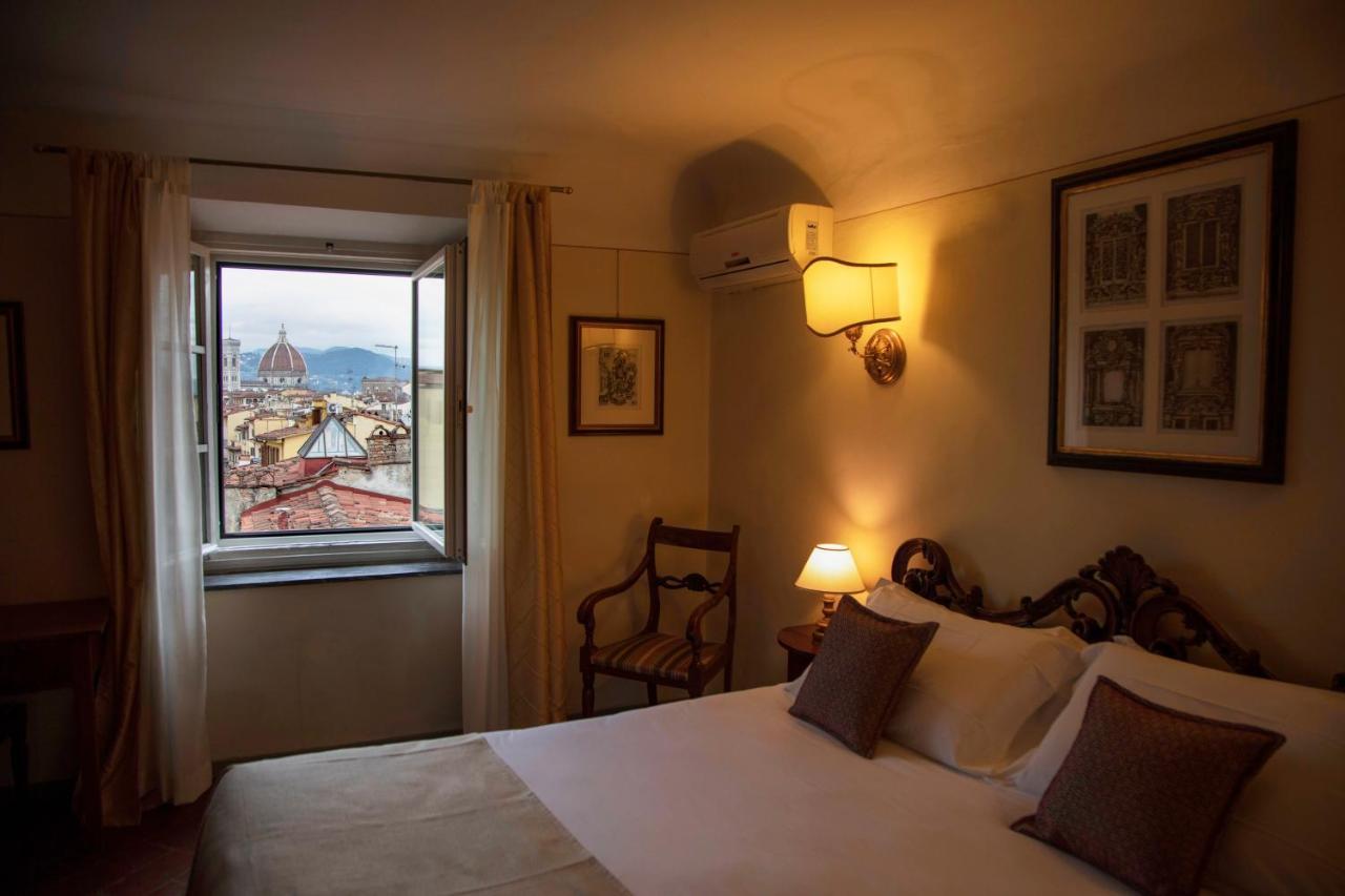 Hotel Palazzo Guadagni Firenze Esterno foto
