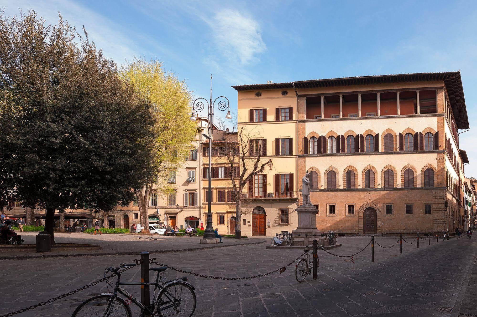 Hotel Palazzo Guadagni Firenze Esterno foto