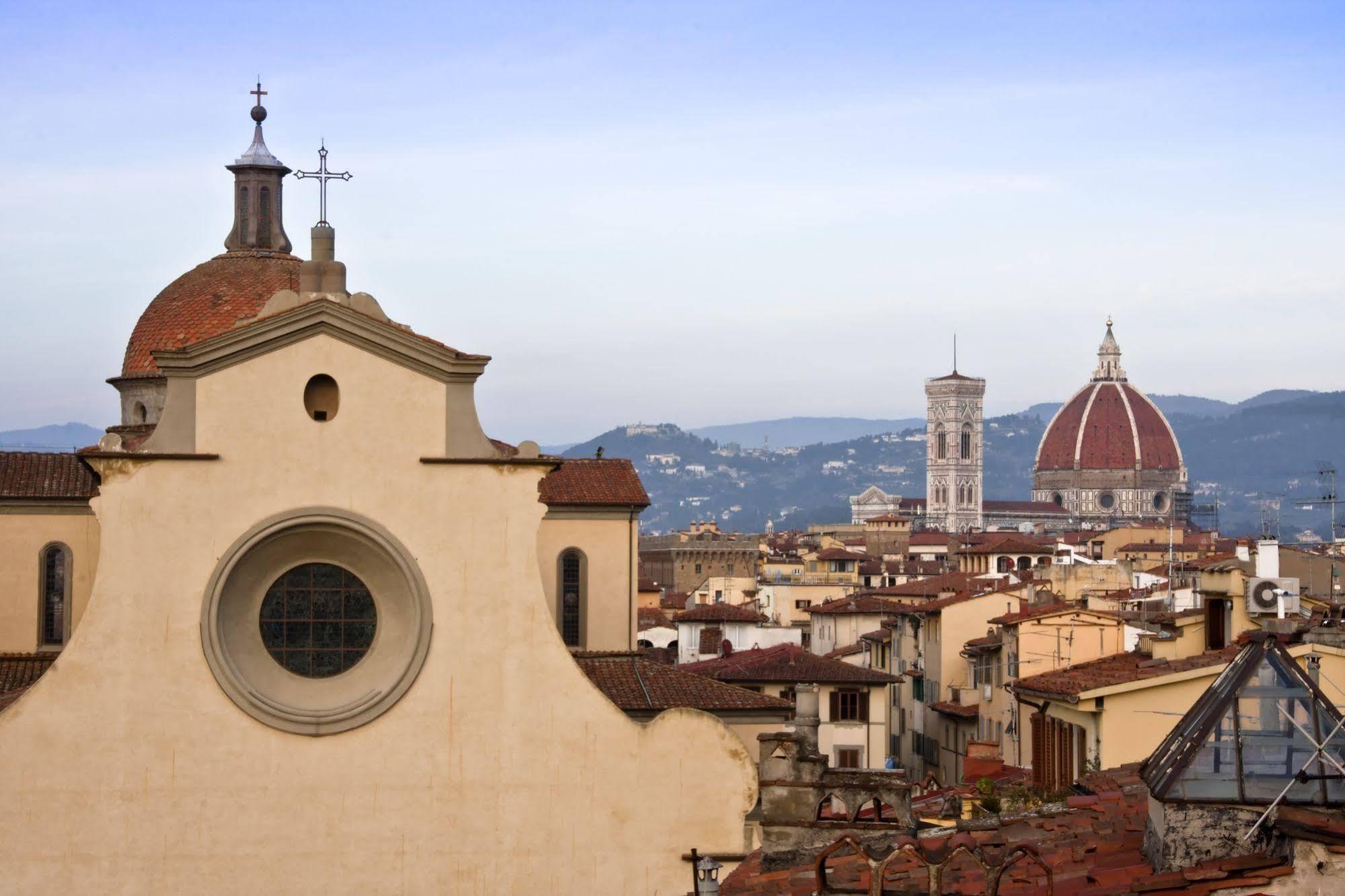 Hotel Palazzo Guadagni Firenze Esterno foto