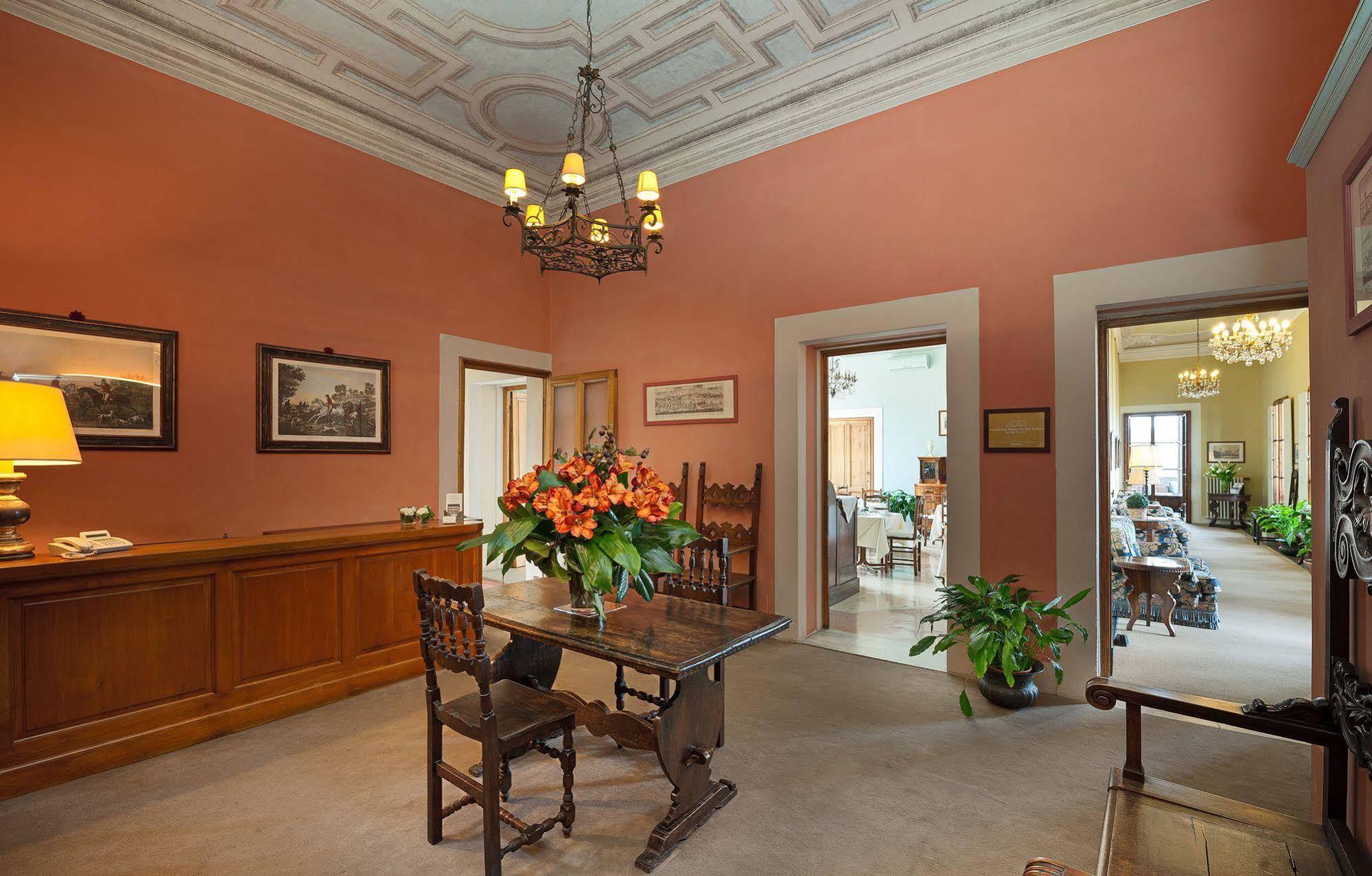 Hotel Palazzo Guadagni Firenze Esterno foto