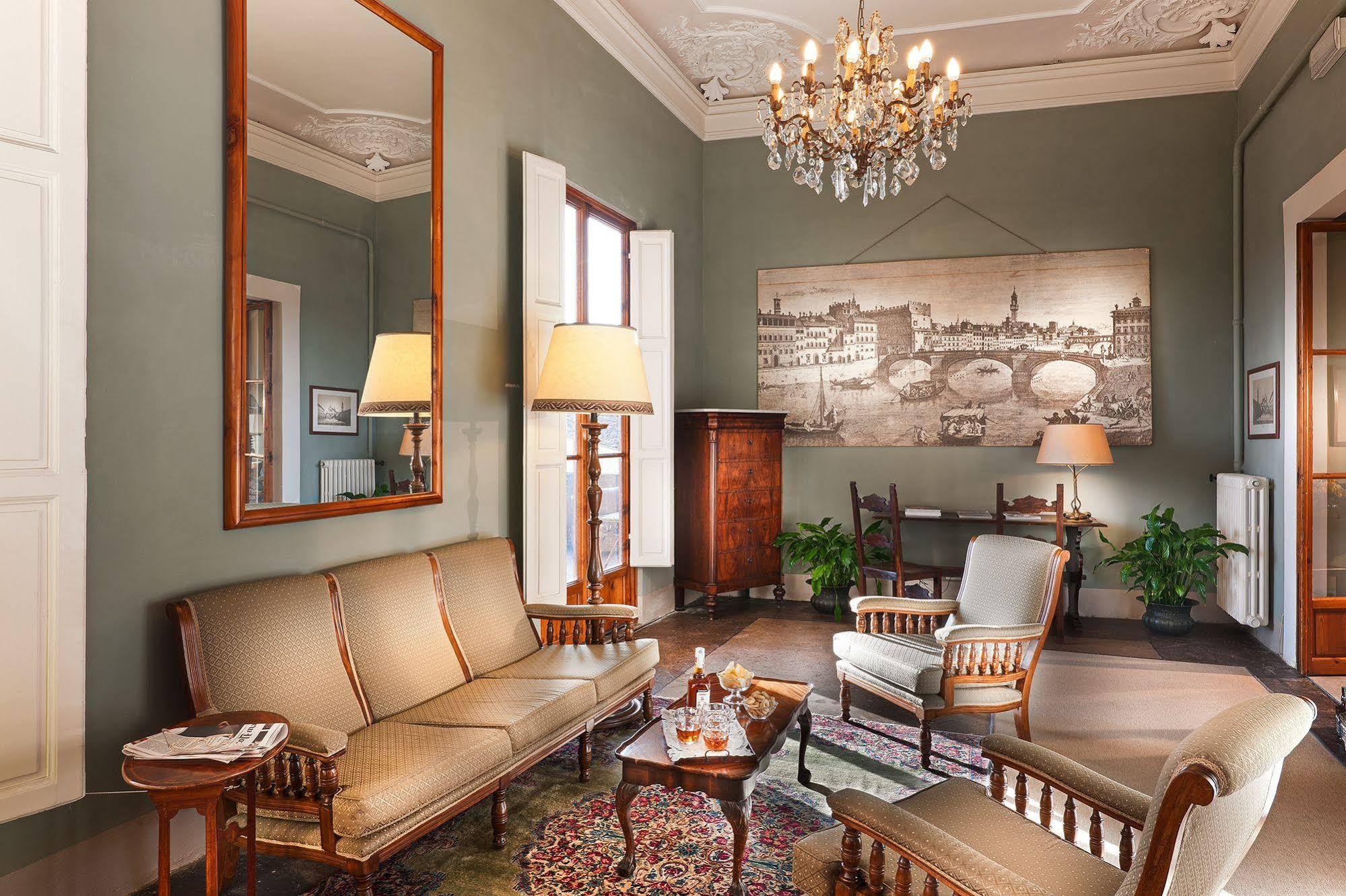Hotel Palazzo Guadagni Firenze Esterno foto