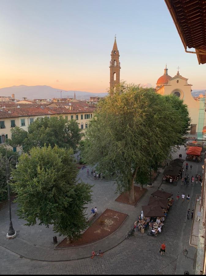 Hotel Palazzo Guadagni Firenze Esterno foto