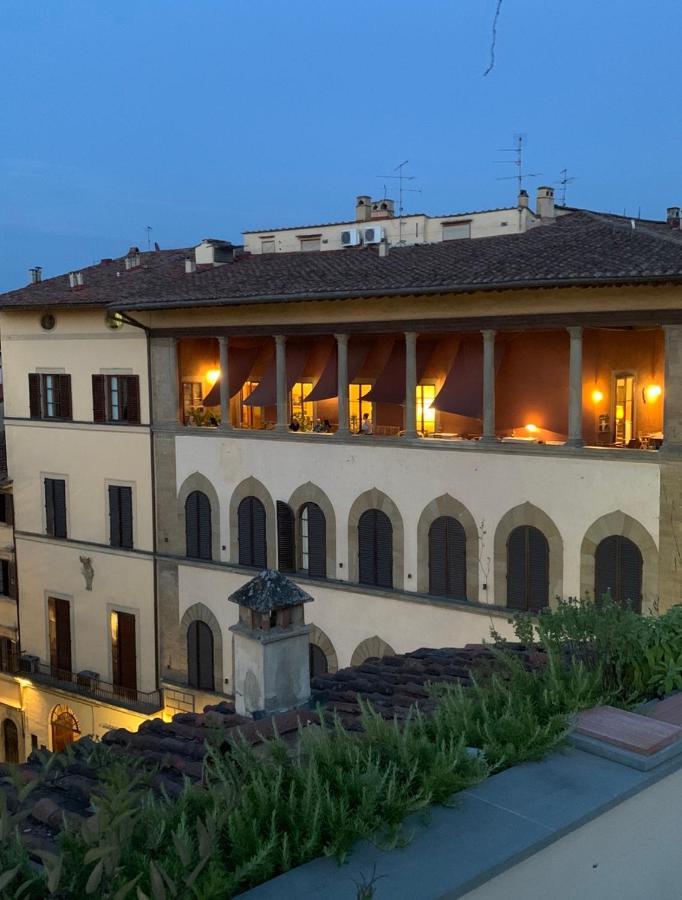 Hotel Palazzo Guadagni Firenze Esterno foto