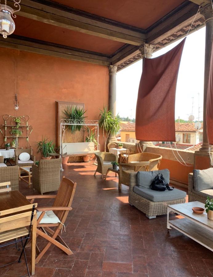 Hotel Palazzo Guadagni Firenze Esterno foto