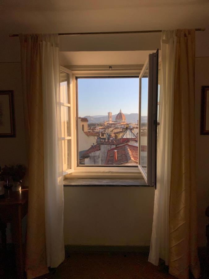 Hotel Palazzo Guadagni Firenze Esterno foto