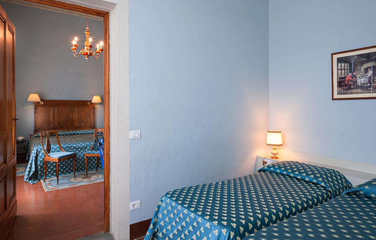Hotel Palazzo Guadagni Firenze Esterno foto