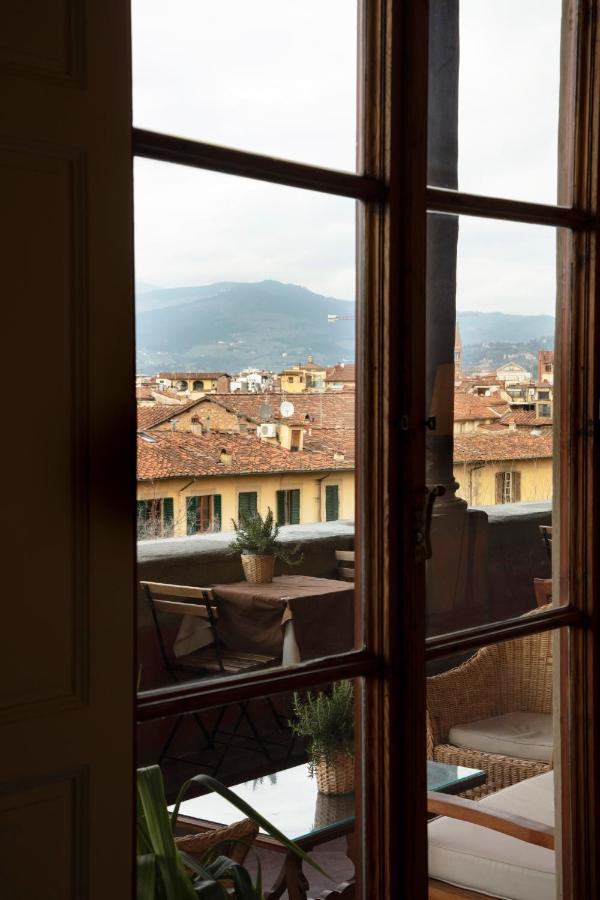 Hotel Palazzo Guadagni Firenze Esterno foto