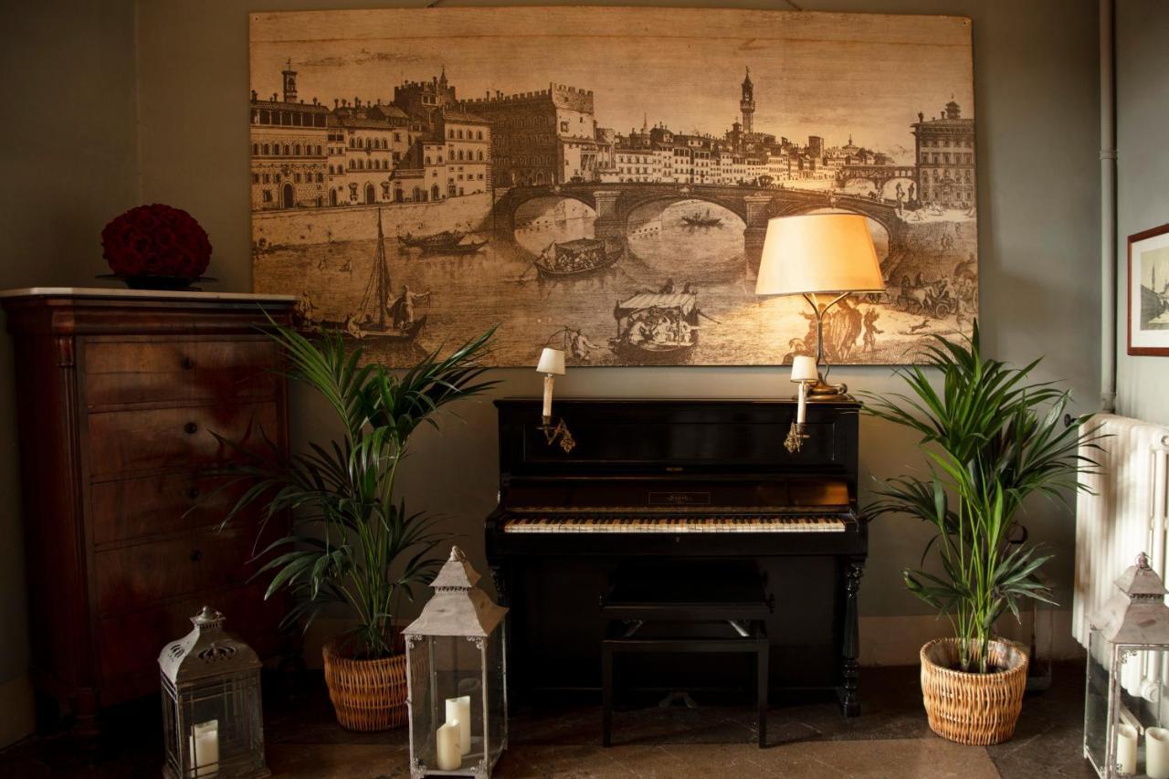 Hotel Palazzo Guadagni Firenze Esterno foto
