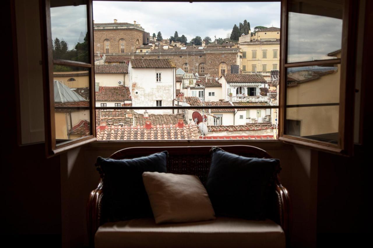 Hotel Palazzo Guadagni Firenze Esterno foto