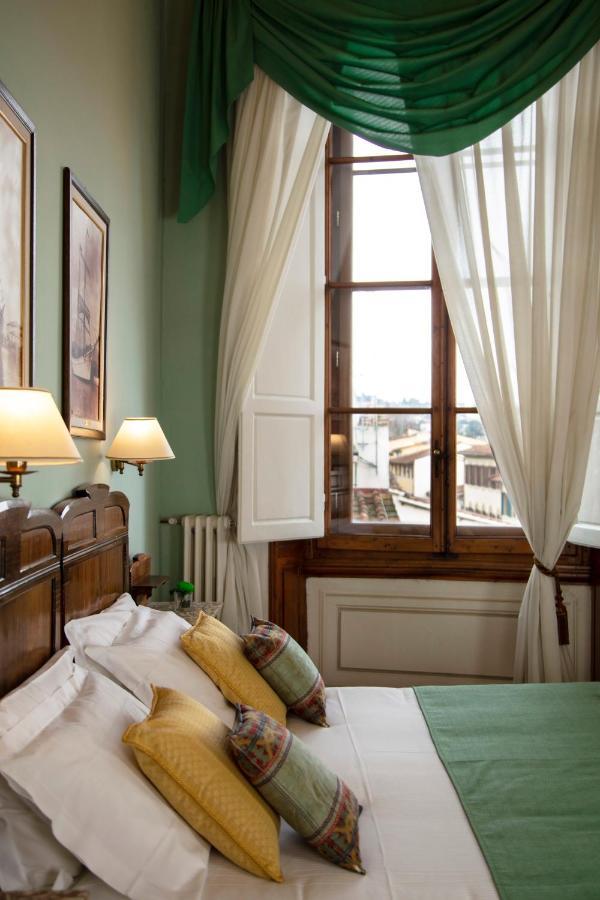 Hotel Palazzo Guadagni Firenze Esterno foto