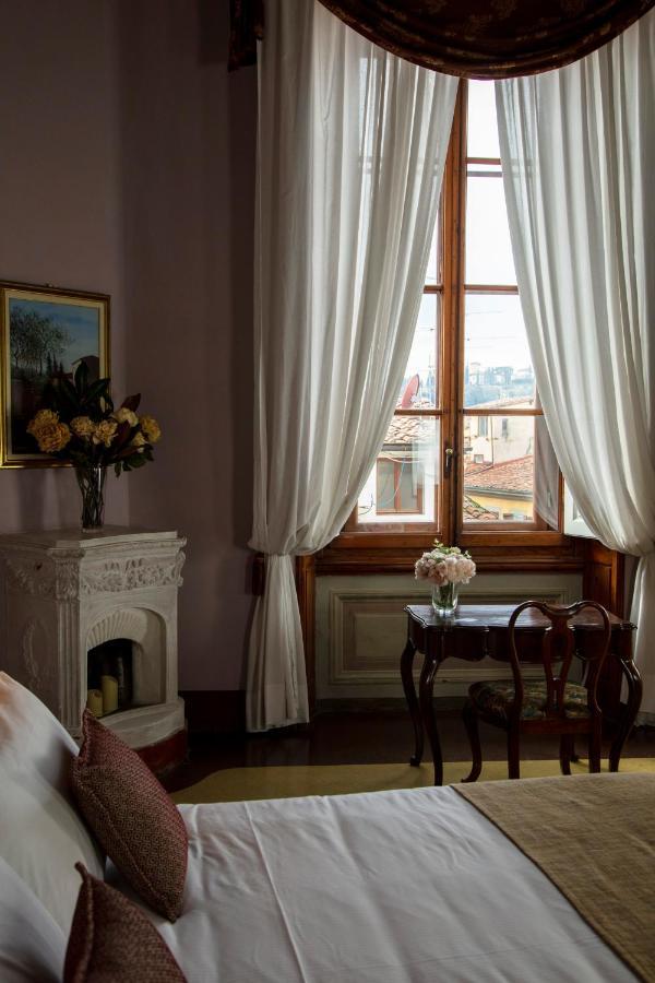 Hotel Palazzo Guadagni Firenze Esterno foto
