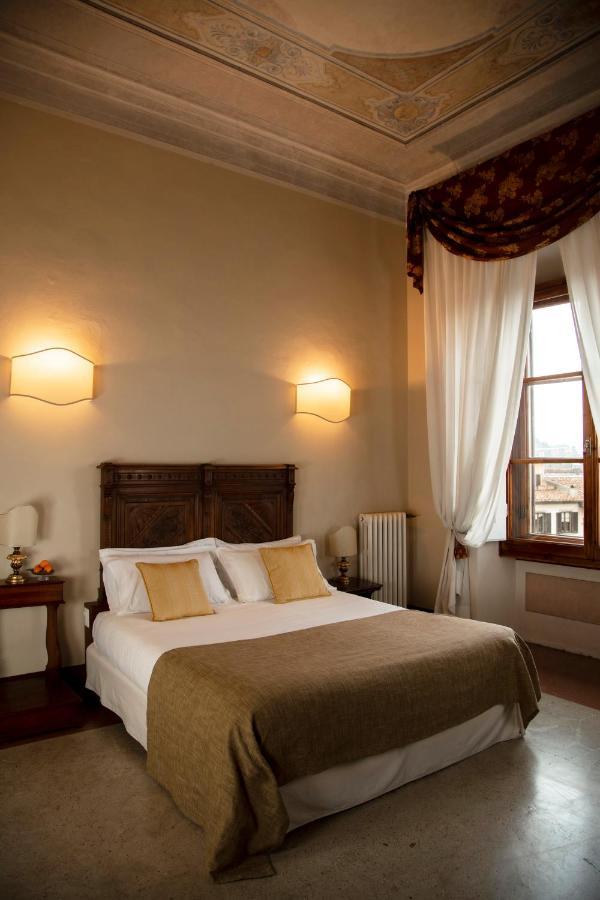 Hotel Palazzo Guadagni Firenze Esterno foto
