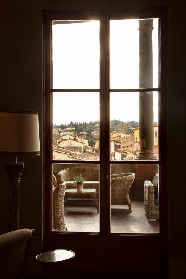 Hotel Palazzo Guadagni Firenze Esterno foto