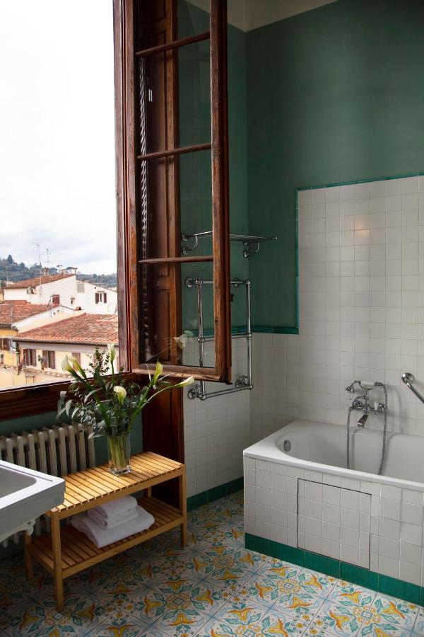 Hotel Palazzo Guadagni Firenze Esterno foto
