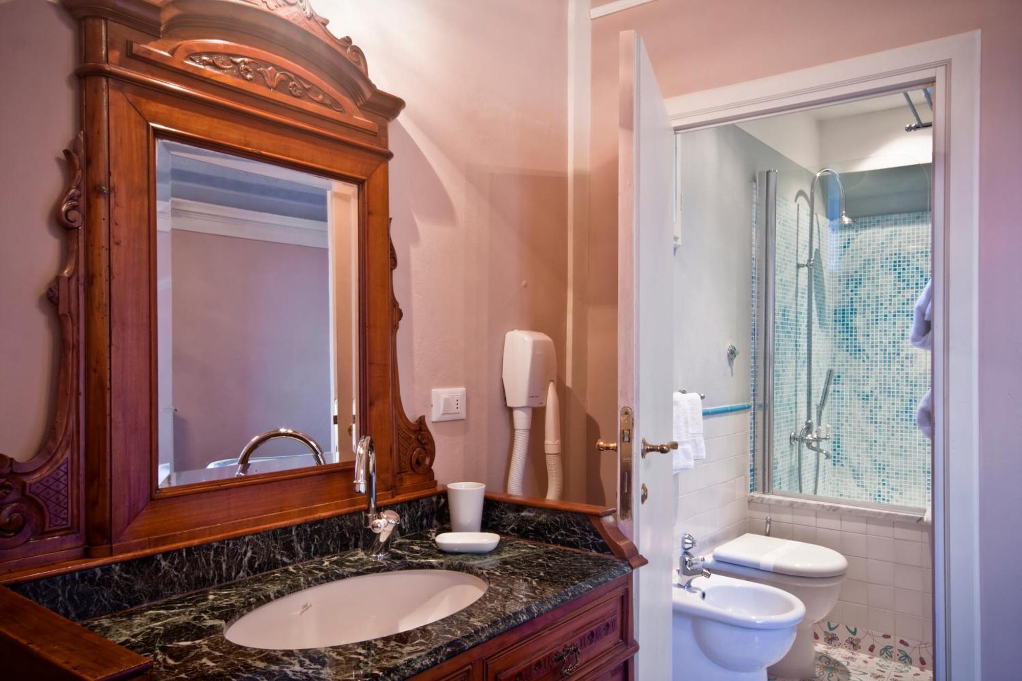 Hotel Palazzo Guadagni Firenze Esterno foto