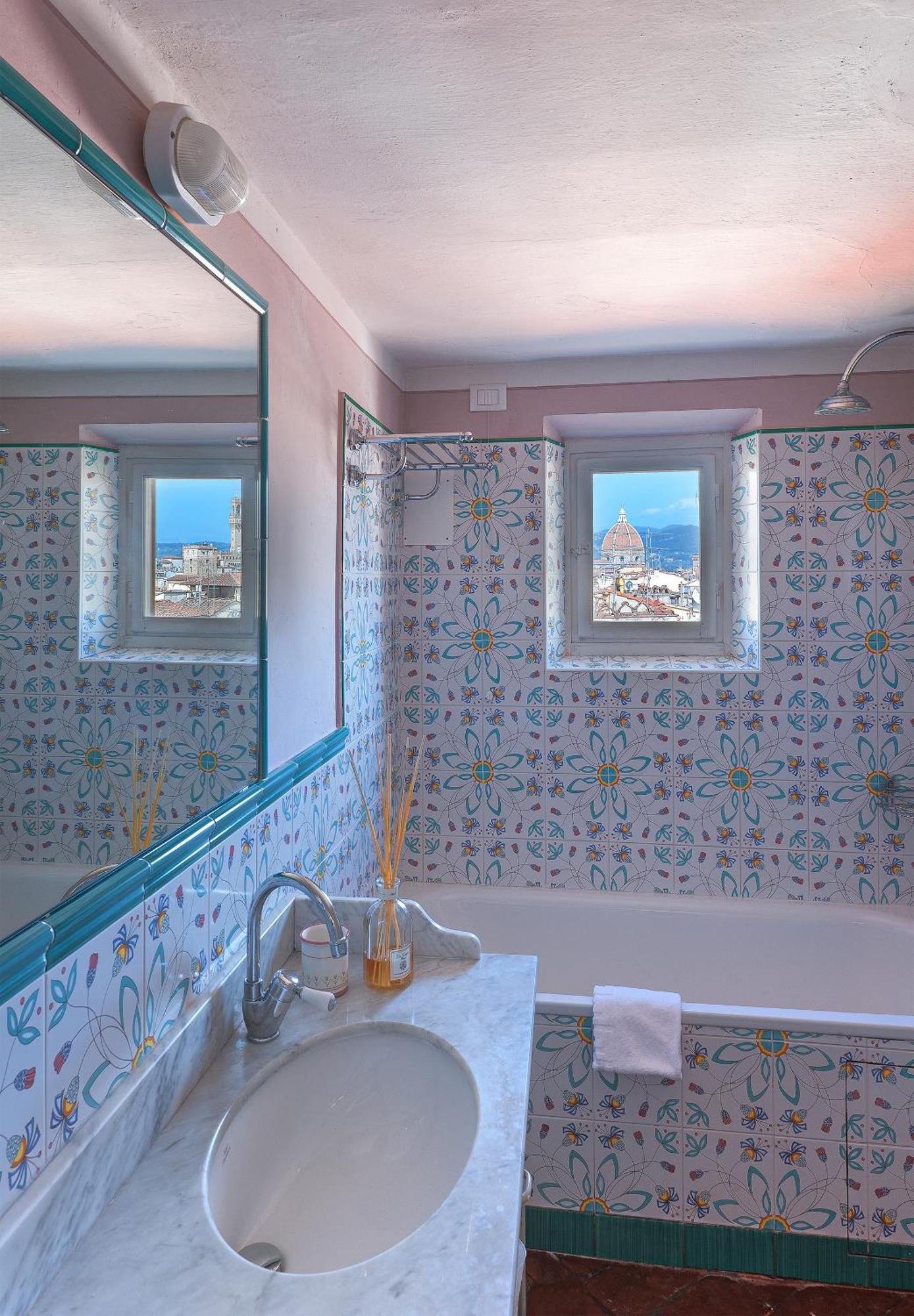 Hotel Palazzo Guadagni Firenze Esterno foto