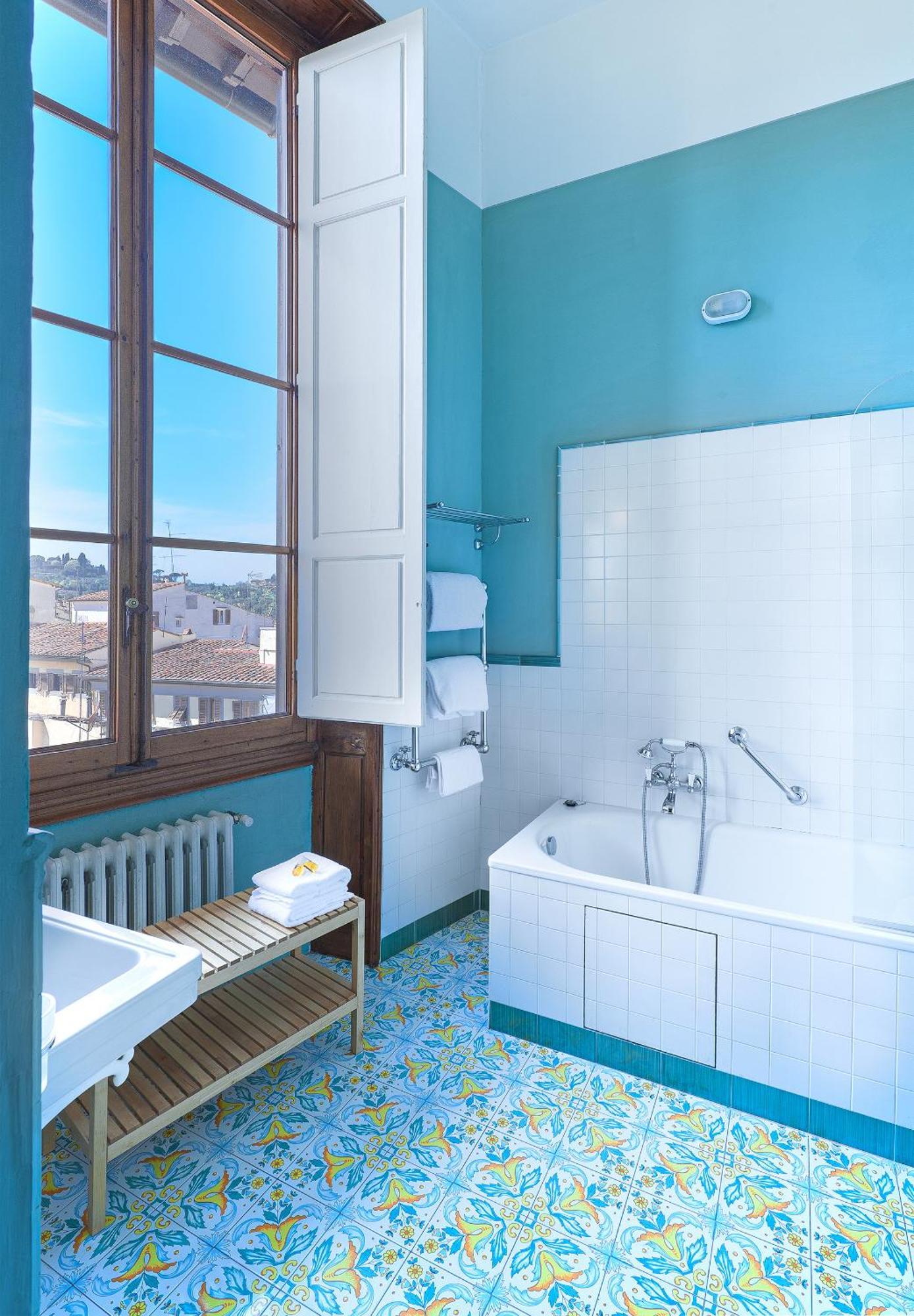 Hotel Palazzo Guadagni Firenze Esterno foto