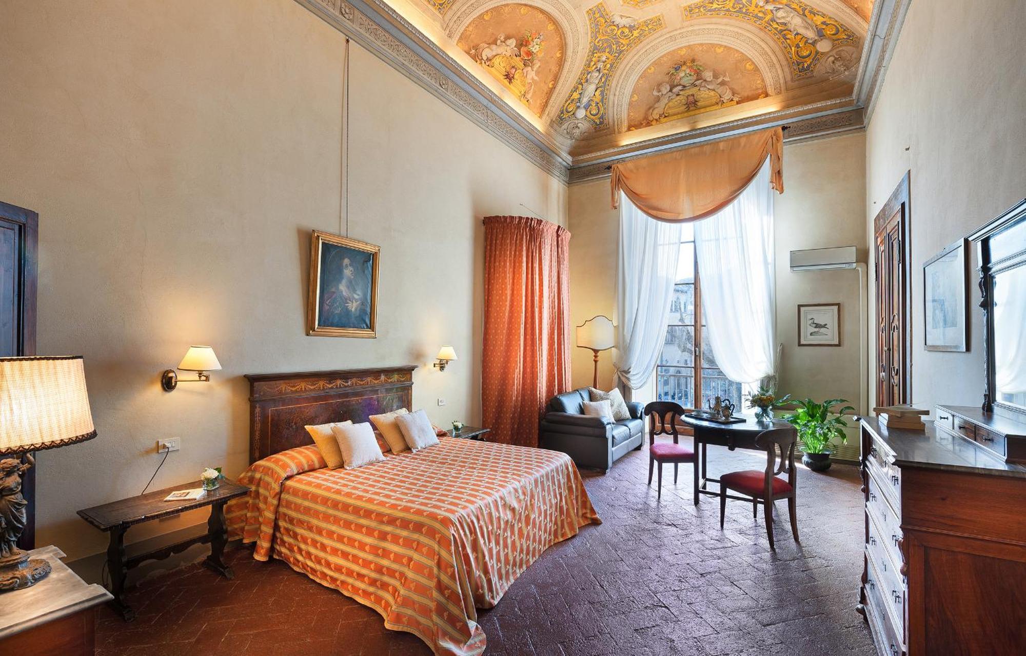 Hotel Palazzo Guadagni Firenze Esterno foto