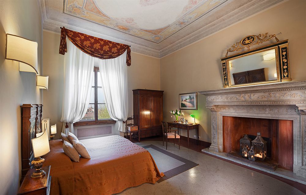 Hotel Palazzo Guadagni Firenze Esterno foto