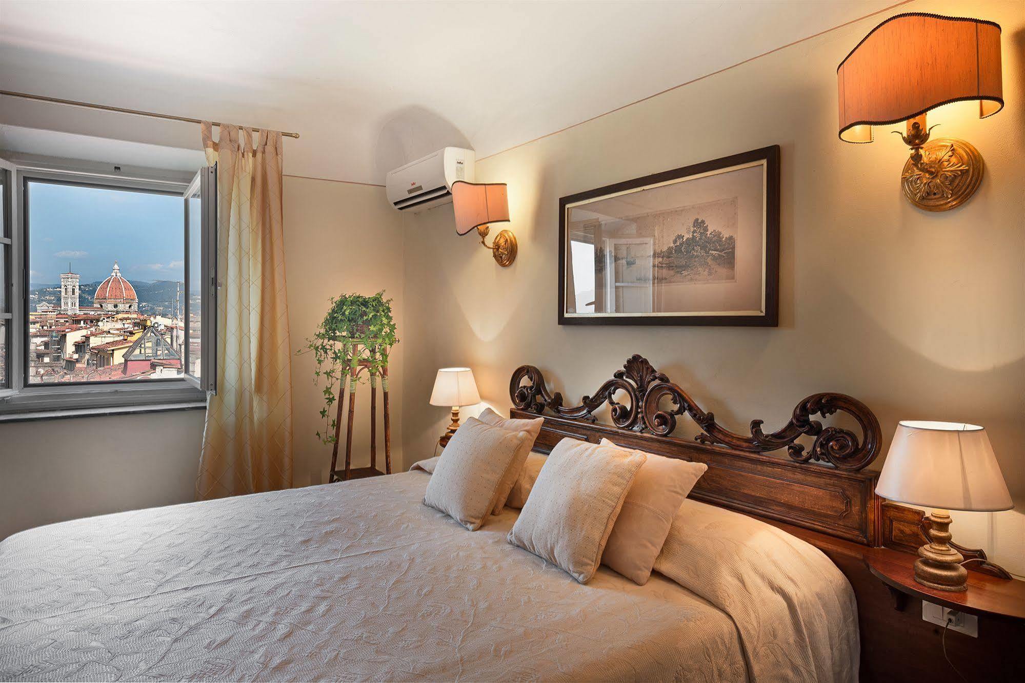 Hotel Palazzo Guadagni Firenze Esterno foto