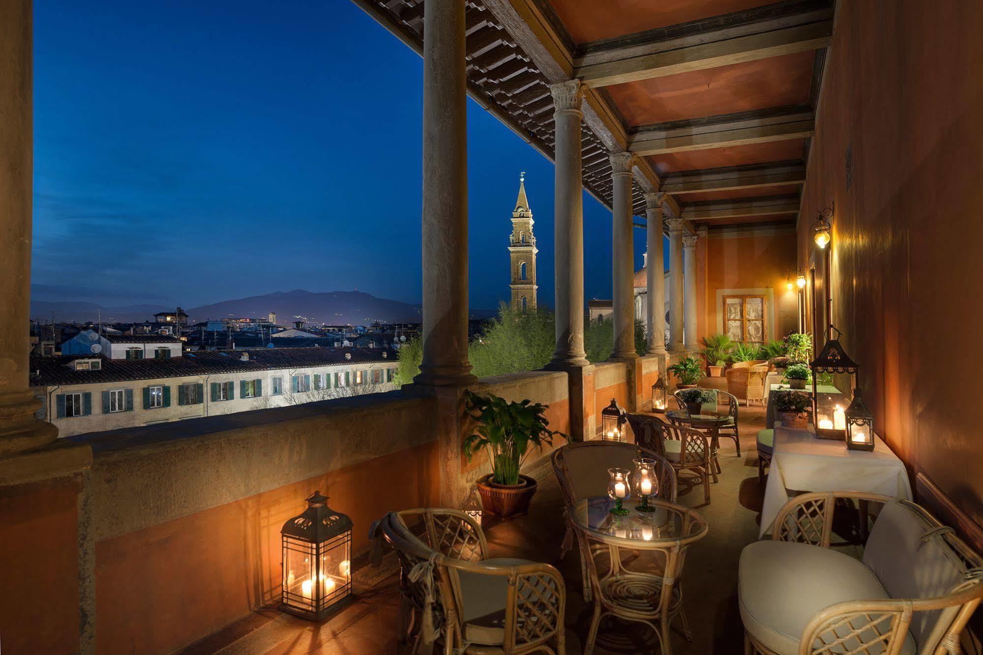 Hotel Palazzo Guadagni Firenze Esterno foto