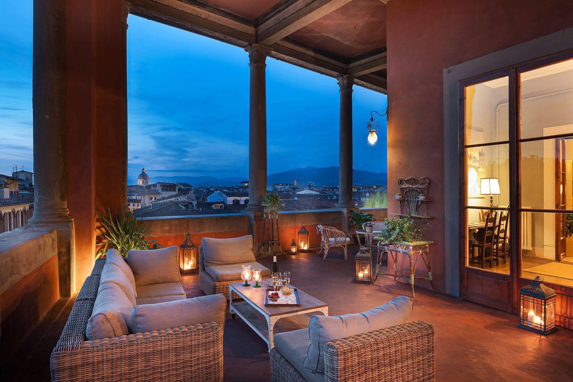 Hotel Palazzo Guadagni Firenze Esterno foto