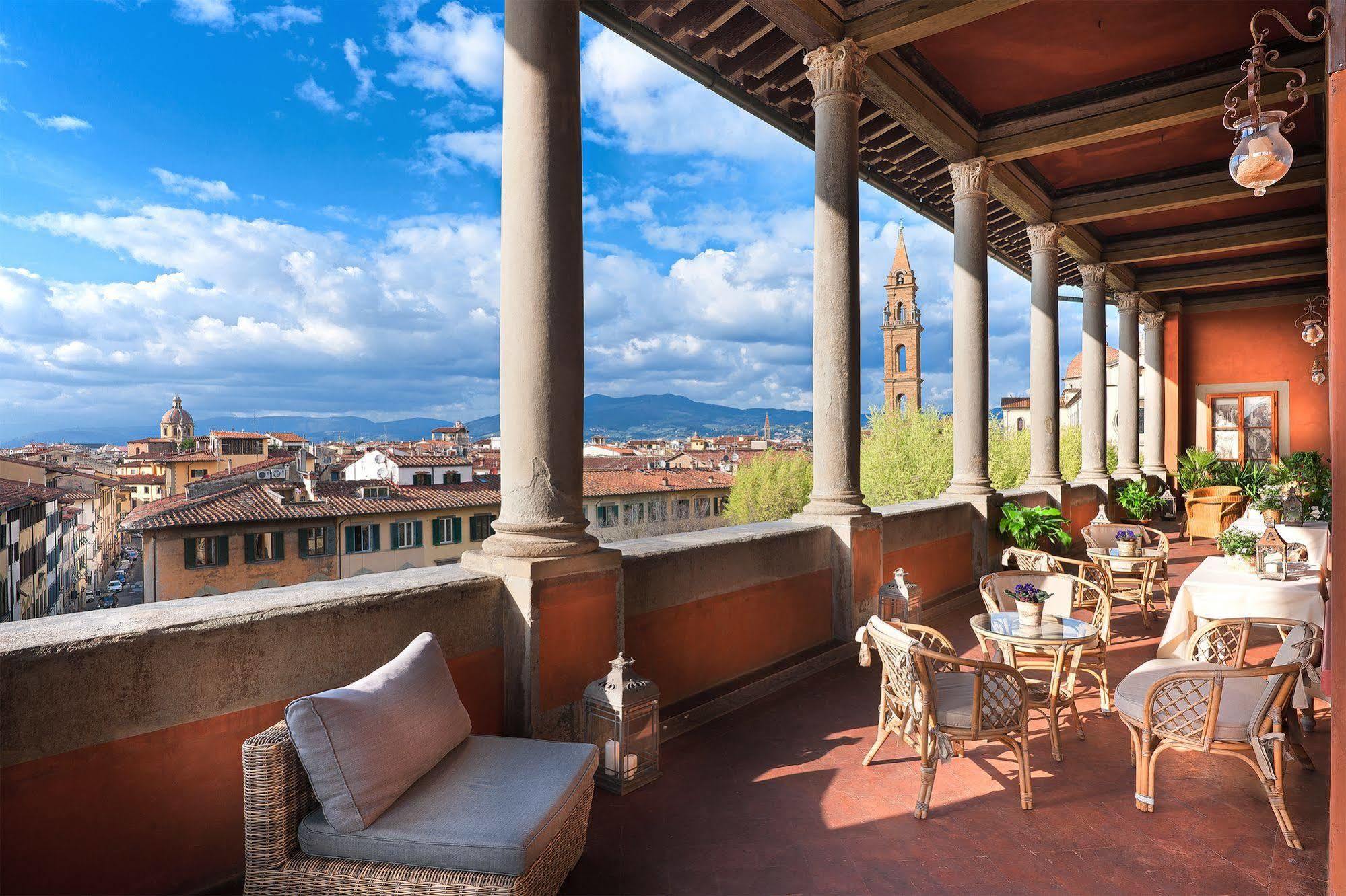 Hotel Palazzo Guadagni Firenze Esterno foto