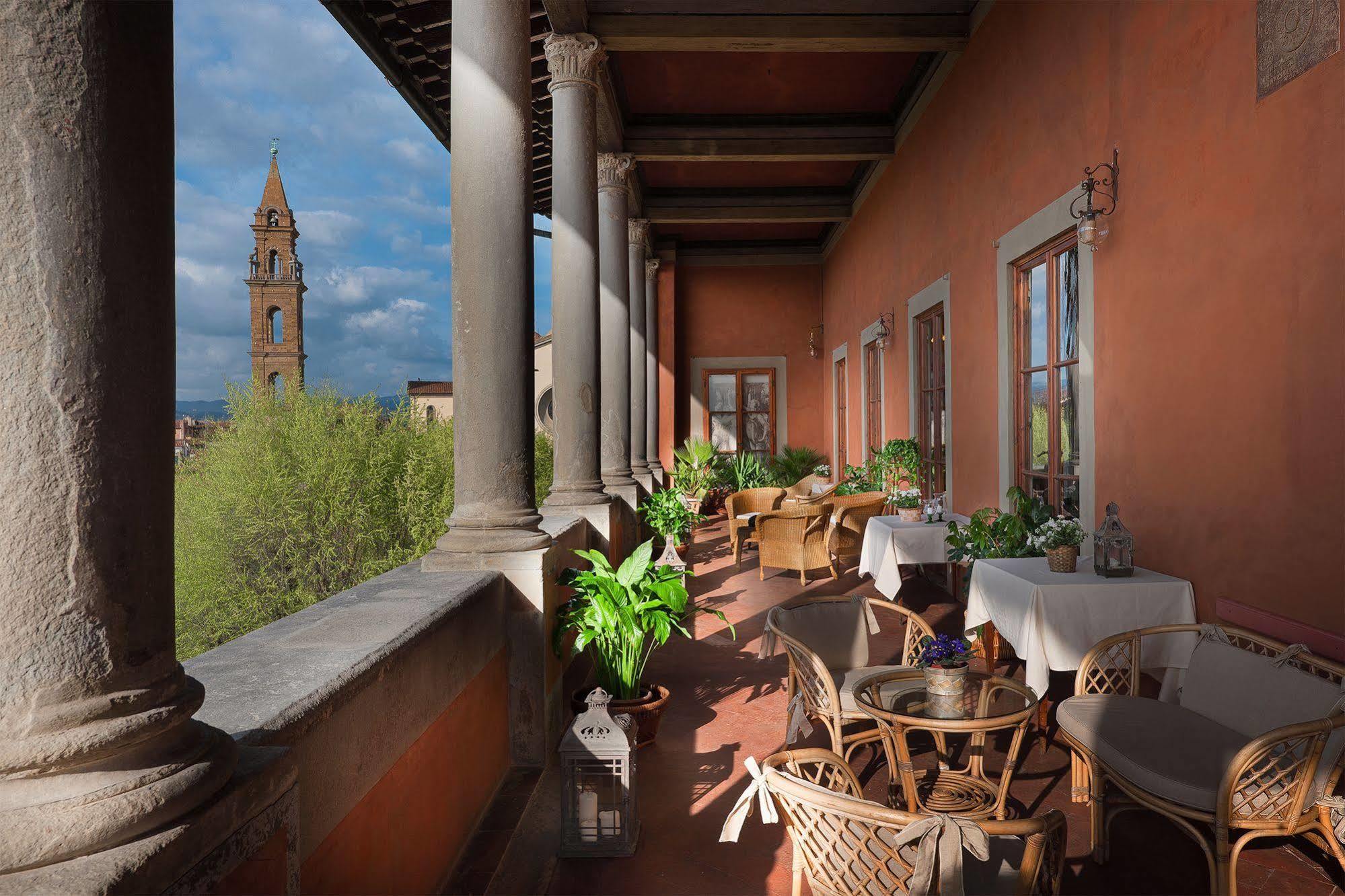 Hotel Palazzo Guadagni Firenze Esterno foto