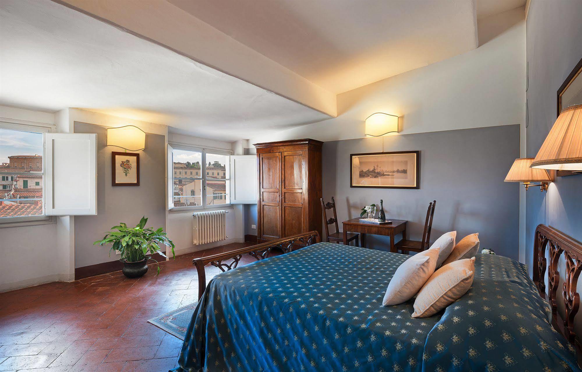 Hotel Palazzo Guadagni Firenze Esterno foto
