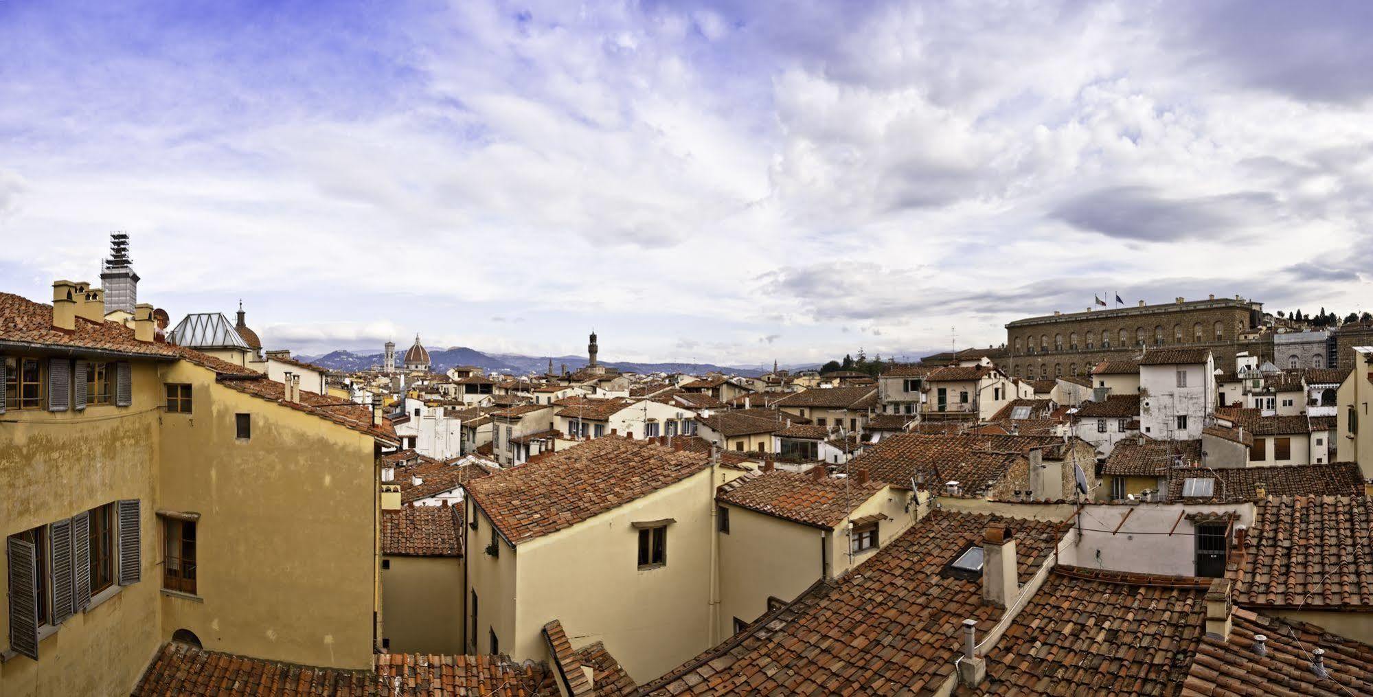 Hotel Palazzo Guadagni Firenze Esterno foto