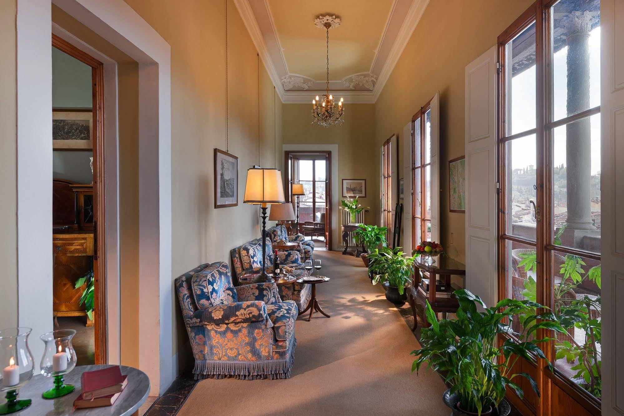 Hotel Palazzo Guadagni Firenze Esterno foto